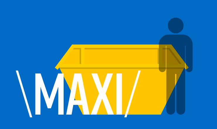 Maxi Skip Hire
