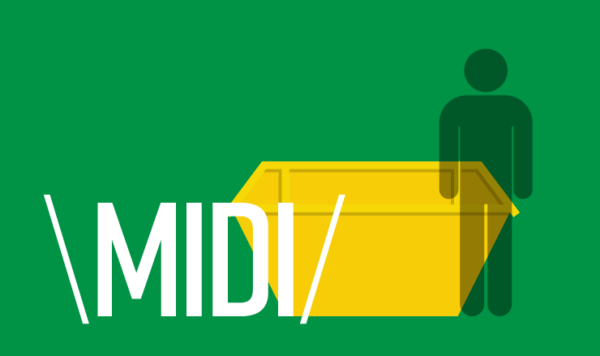 Midi Skip Hire