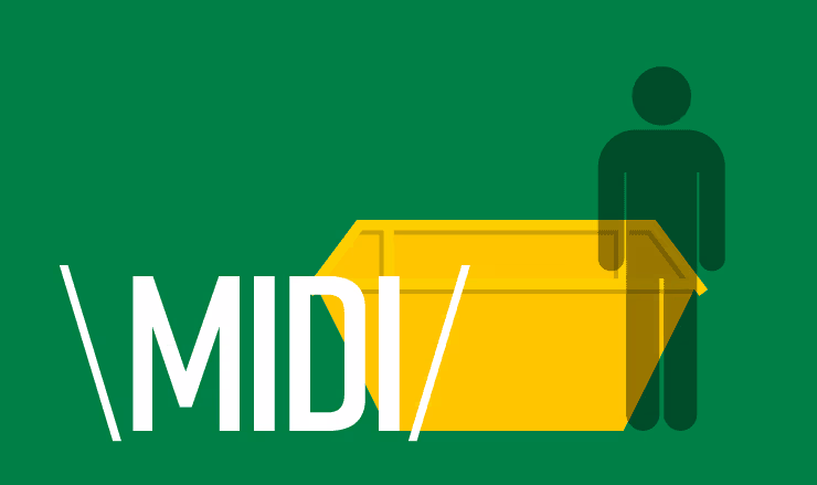 Midi Skip Hire