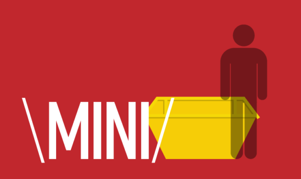Mini Skip Hire