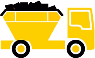 Skip Truck