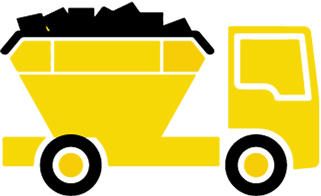 Skip Truck